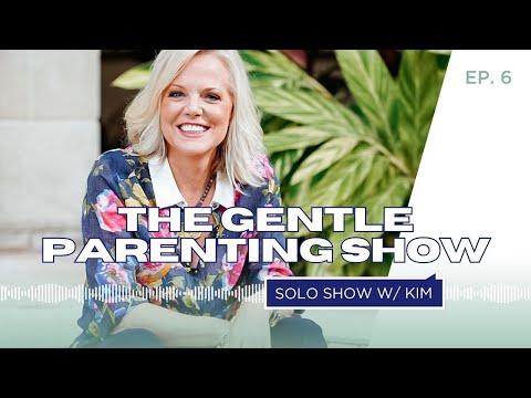 Discover the Best Sleep Training Method for Your Family | The Gentle Parenting Show #6