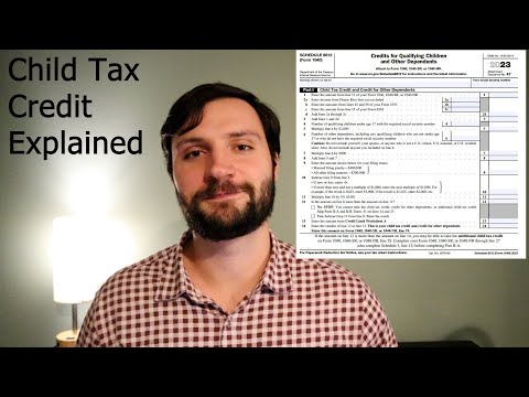 Child Tax Credit Explained