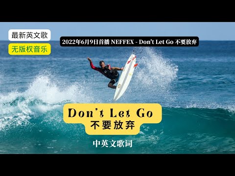 NEFFEX   Don't Let Go 不要放弃