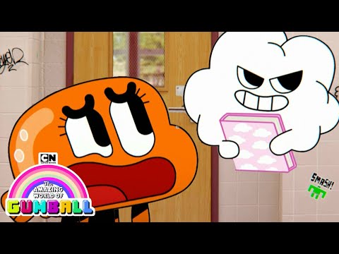 Darwin has a Girlfriend?! | Gumball | Cartoon Network