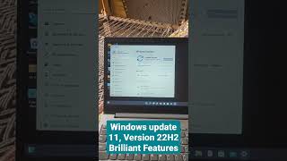 Windows 11 Update, Version 22H2 | Very good Features | Latest version Windows