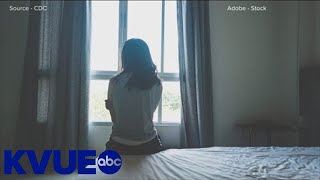 Teen mental health crisis sweeping the US | KVUE