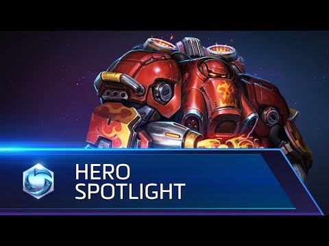 Blaze Spotlight – Heroes of the Storm