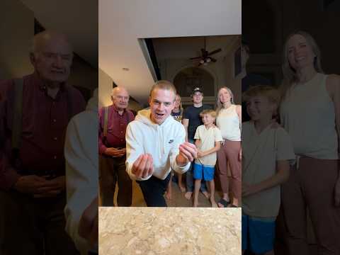 Just give me my money prank (with the wilkins family)