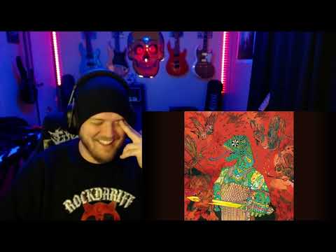 METALHEAD ENVIES| KING GIZZARD & THE LIZARD WIZARD| "UH OH I CALLED MUM"