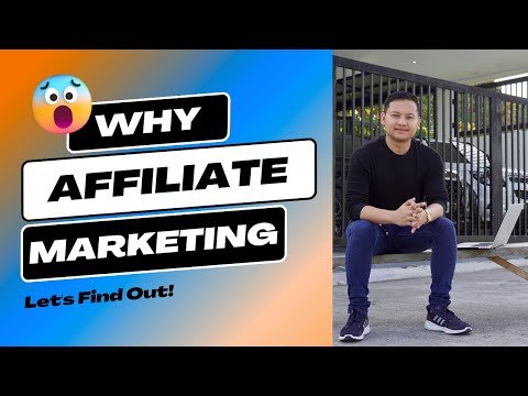 WHY DIGITAL AFFILIATE MARKETING? #affiliatemarketing