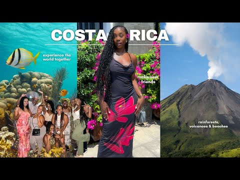 COME TO COSTA RICA WITH ME 🌴✨ Group Trip 2025 Information