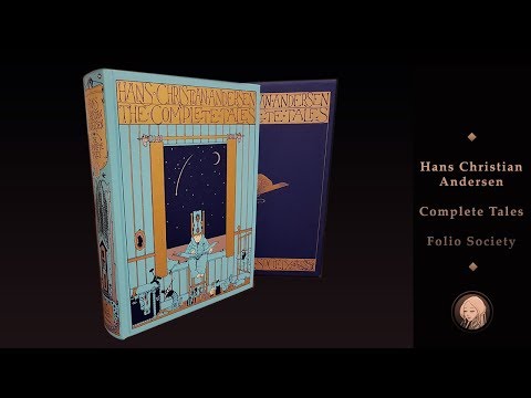 Folio Society | Hans Christian Andersen | The Complete Tales