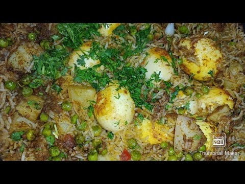 Anda pulaav spicy taste anda pulaav how to make anda pulaav at home#eggpulav #indianrecipes#lunch