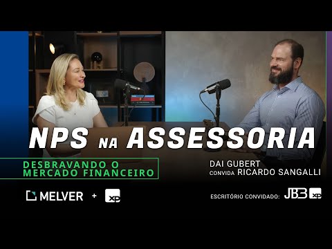 NPS na Assessoria de investimento  |  Desbravando o Mercado Financeiro