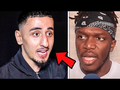 KSI Responds To Gib BACKLASH