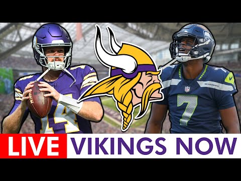 Vikings Now: Live News & Rumors + Q&A w/ Patrick Siepman (December, 18th)