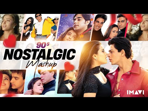 90's Nostalgic Mashup 2024 | Imavi | Old Is Gold