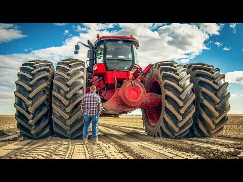 155 Modern Agriculture Machines That Are At Another Level