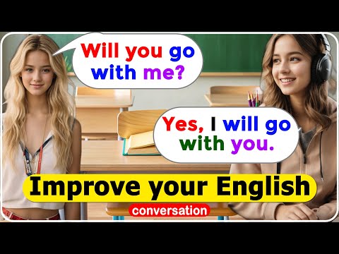 English Speaking Practice For Beginners | Learn English |  English conversation practice