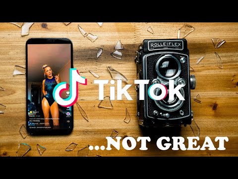 How TIKTOK Is DESTROYING Photography