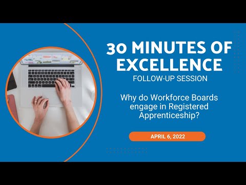 30 Minutes of Excellence - March 2022 (Follow-up Session - April 6, 2022)