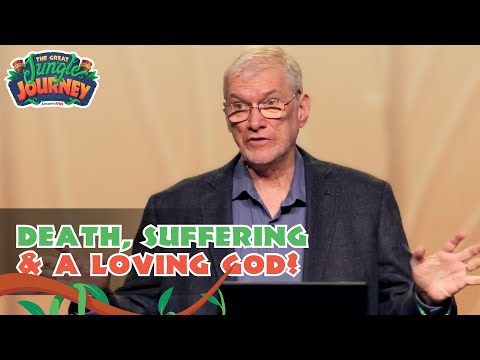 If God Is Love, Why Is There Death and Suffering? | The Great Jungle Journey VBS: Showcase