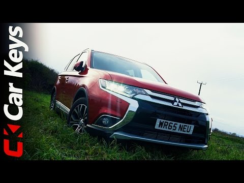 Mitsubishi Outlander 2015 review - Car Keys