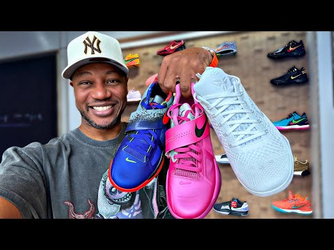 Nike Retro Basketball Sneakers Aren't Selling?! Here's Why!