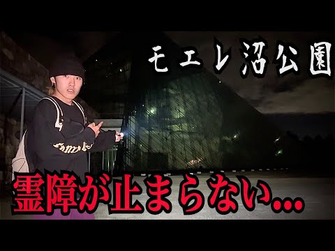 【心霊スポット】"巨大な底なし沼"での自◯が絶えない公園に行ったら心霊現象だらけでヤバすぎた....