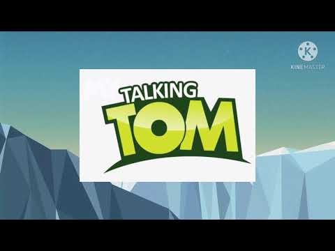 My Talking Tom Logo