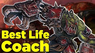 How Orks Saved my Life! ...Yes Really!