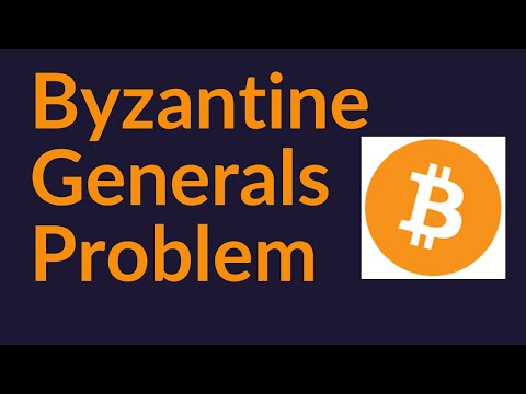 Did Satoshi Solve The Byzantine Generals Problem?