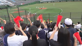 【高校野球】秋の九州大会長崎県大会決勝 九州大会初出場を決めた壱岐が、春 夏２５回甲子園出場の海星に挑む