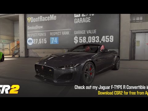 Csr 2 prestige cup car first try￼ trick to win.