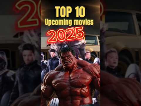 movies 2025|| Upcoming | Top 10|| Part 1|| Hollywood || #viralvideo #tophollywoodmovies