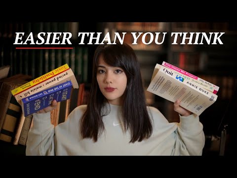 How I read 100 books a year- 5 tips for reading more