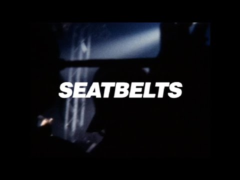 【SEATBELTS LIVE（2001/8/10）】Trailer（11/22配信開始；release start on November 22）