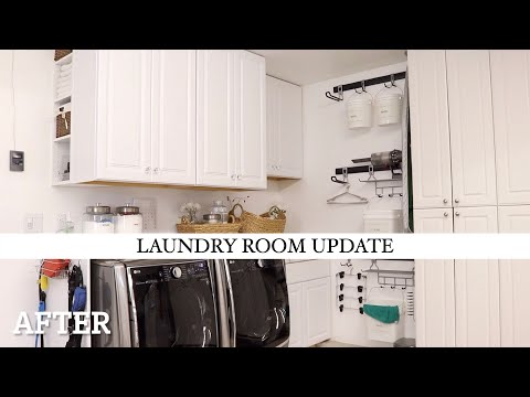 ORGANIZE | DECLUTTER | LAUNDRY MOTIVATION