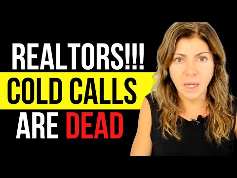 URGENT WARNING!!! This Will Change Cold Calling Forever