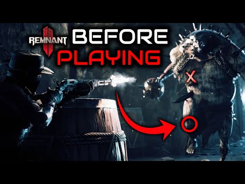 Everything You Need To Know Before Playing Remnant 2