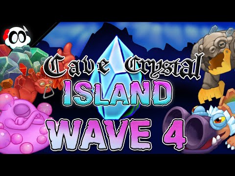 CAVE CRYSTAL ISLAND - Individuals (Wave 4) [ANIMATED]