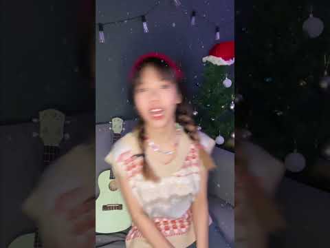 （Acapella) All I Want For Christmas Is You🎄-Emi cover #coversong #christmas #acapella