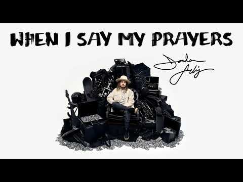 Jordan Feliz - "When I Say My Prayers" (Official Audio Video)