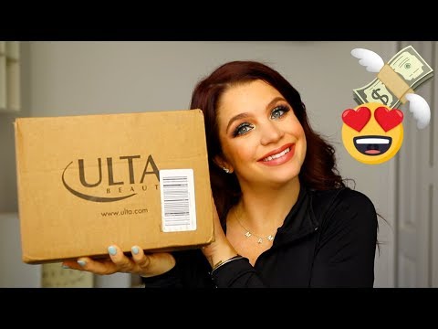 Ulta Haul After Months Of No Purchases