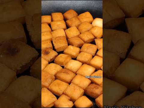 Shakkarpara | షక్కర్ పార | Diwali Snacks Recipe #Shorts #diwalisweetsintelugu #ytshorts