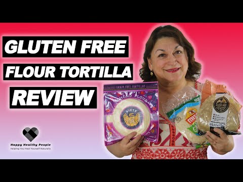 Who Makes the Best Gluten Free Flour Tortillas? (We Review 3)