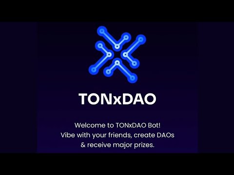 TONxDAO Airdrop