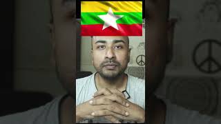 Bangladesh 🇧🇩 Reacting On the National Anthem of Myanmar 🇲🇲  | Bangladeshi Reaction