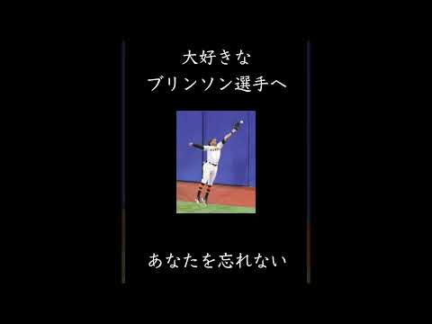 【伝説】プロ野球史上最も愛された外国人選手「ルイス・ブリンソン」