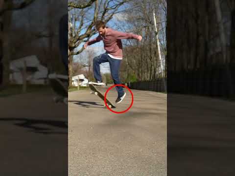 Why You CANT Fakie Bigspin 🙃🛹 #skateboard #skateboardingisfun #sk8 #skateboarding #bigspin