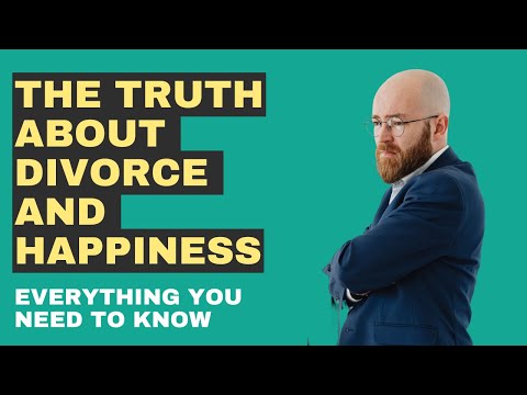 The Truth About Finding Joy After Divorce