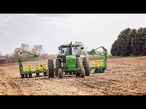 Four Steps to Planting Soybeans