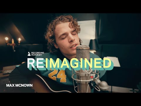 Max McNown Covers Gotye's "Somebody That I Used To Know" | ReImagined