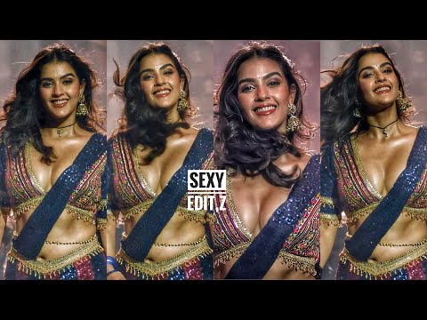 Kavya thapar Hot in Double Ismart 🔥(speed version )